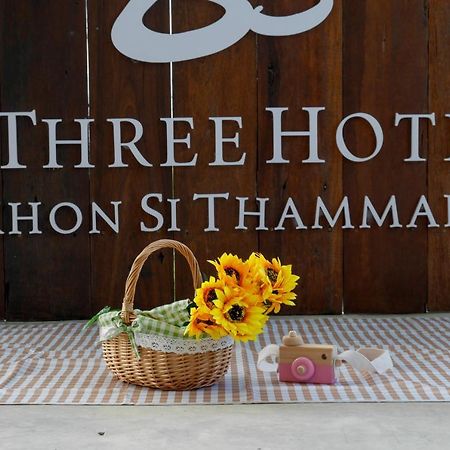 B3 Hotel Nakhon Si Thammarat Exterior photo
