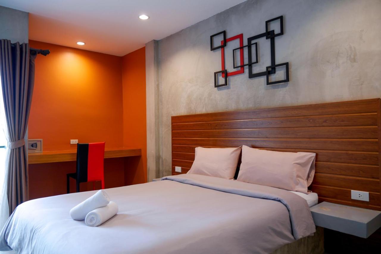 B3 Hotel Nakhon Si Thammarat Exterior photo